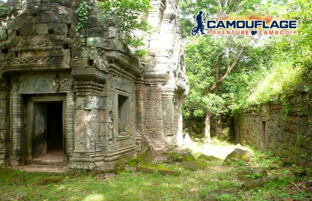 Siem Reap Cycling Tour